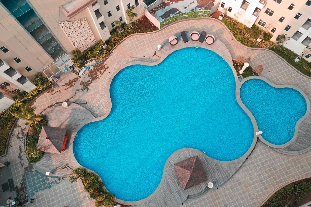 คอลเลคชั่น โอ 16 วิตตอเรีย เรสซิเดนซ์ Hotel จาการ์ตา ภายนอก รูปภาพ