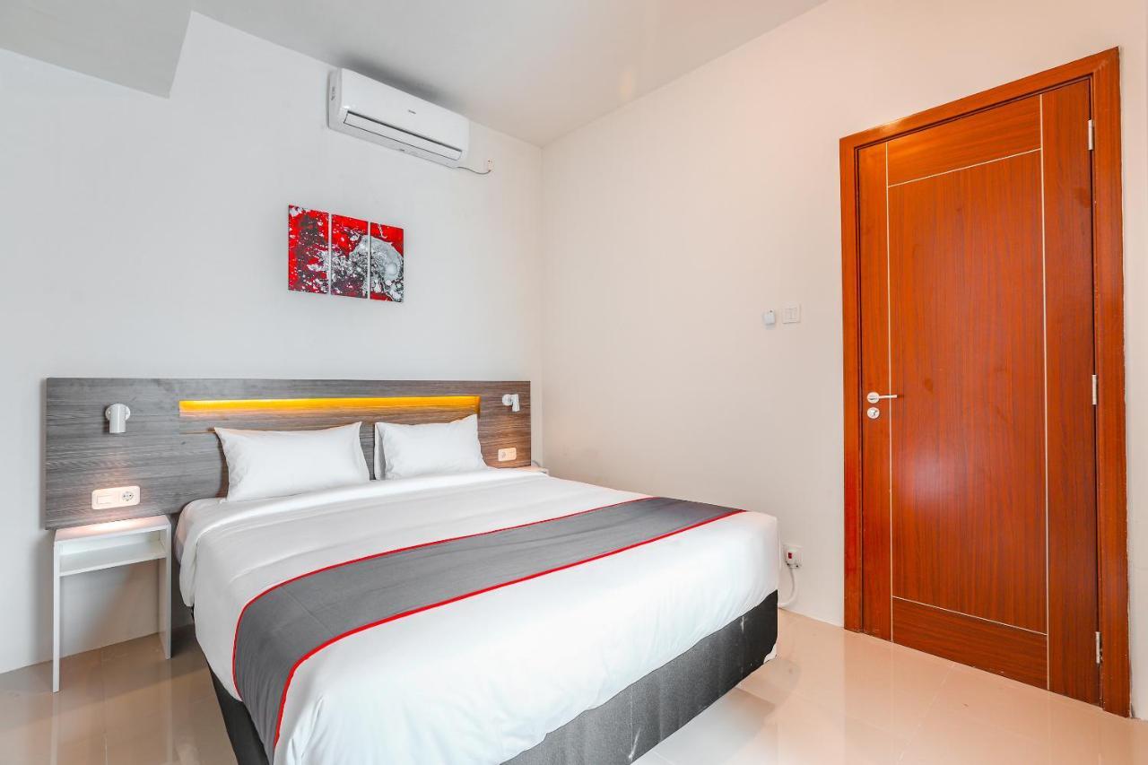 คอลเลคชั่น โอ 16 วิตตอเรีย เรสซิเดนซ์ Hotel จาการ์ตา ภายนอก รูปภาพ