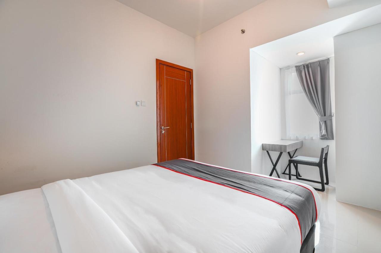คอลเลคชั่น โอ 16 วิตตอเรีย เรสซิเดนซ์ Hotel จาการ์ตา ภายนอก รูปภาพ