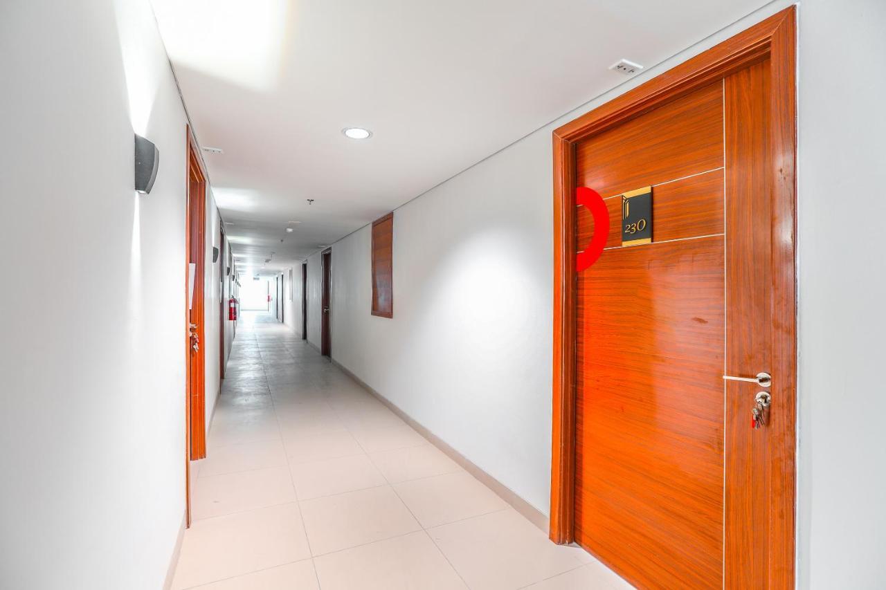 คอลเลคชั่น โอ 16 วิตตอเรีย เรสซิเดนซ์ Hotel จาการ์ตา ภายนอก รูปภาพ