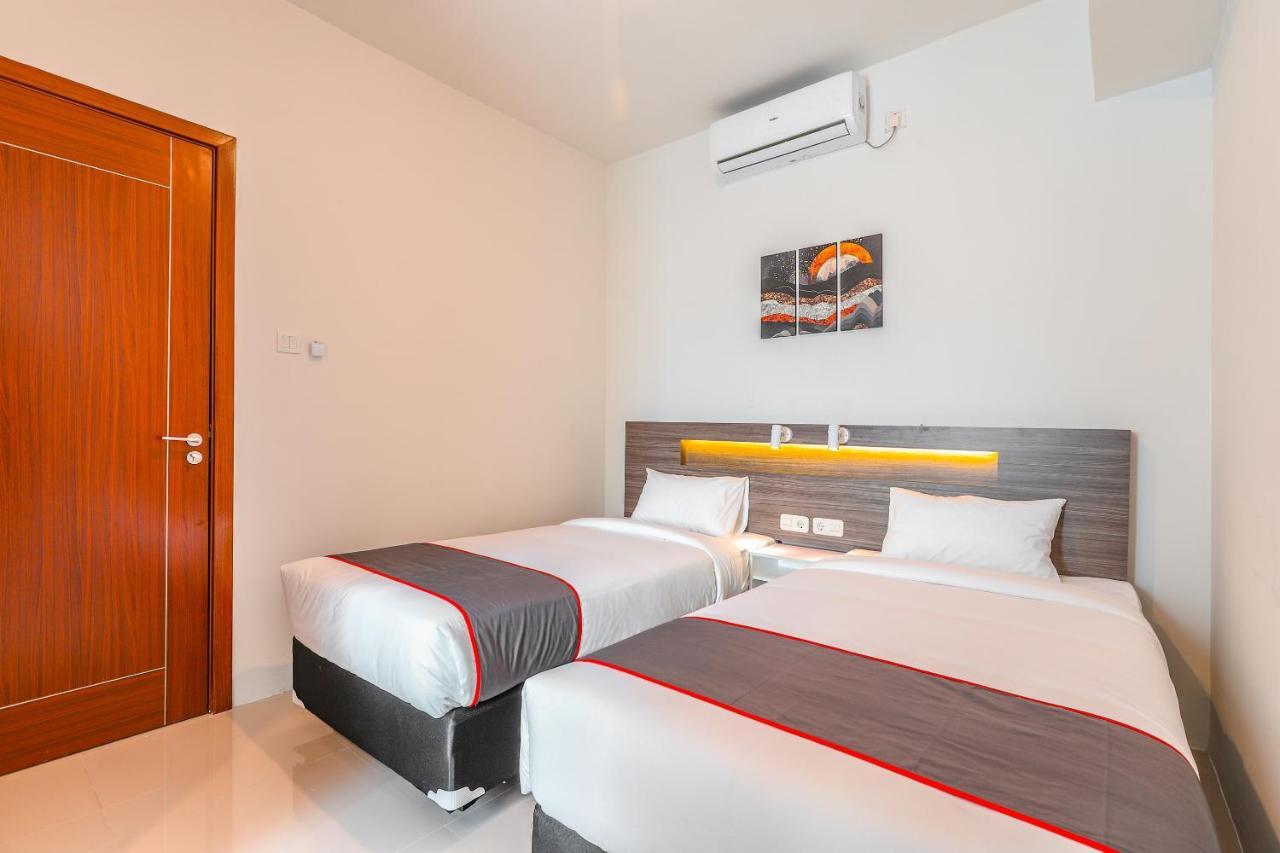 คอลเลคชั่น โอ 16 วิตตอเรีย เรสซิเดนซ์ Hotel จาการ์ตา ภายนอก รูปภาพ