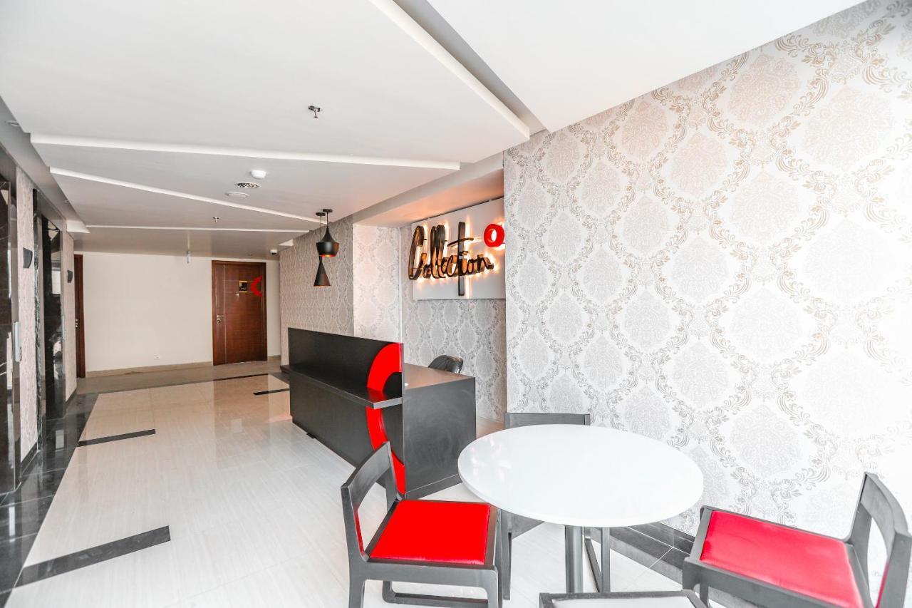 คอลเลคชั่น โอ 16 วิตตอเรีย เรสซิเดนซ์ Hotel จาการ์ตา ภายนอก รูปภาพ