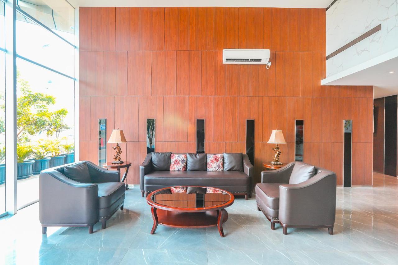คอลเลคชั่น โอ 16 วิตตอเรีย เรสซิเดนซ์ Hotel จาการ์ตา ภายนอก รูปภาพ