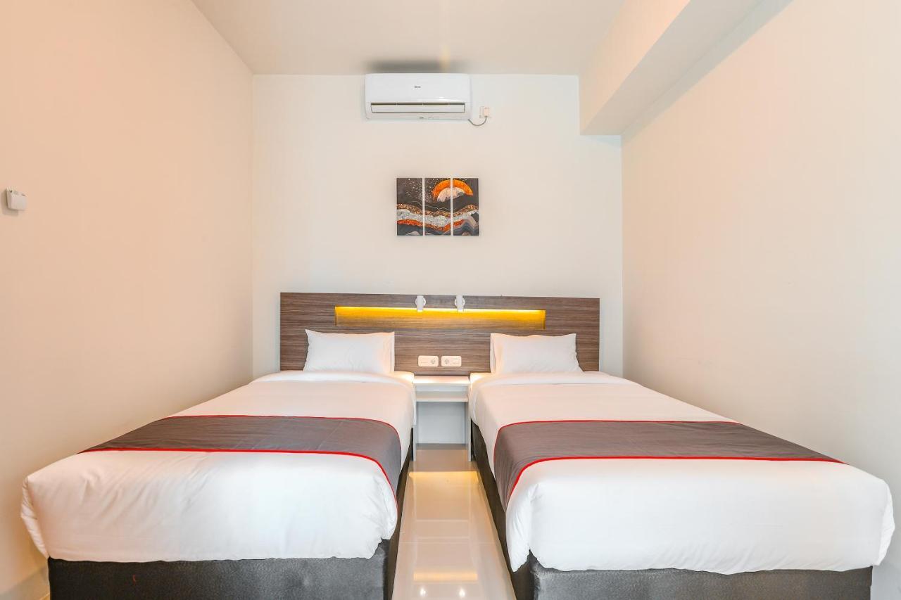 คอลเลคชั่น โอ 16 วิตตอเรีย เรสซิเดนซ์ Hotel จาการ์ตา ภายนอก รูปภาพ