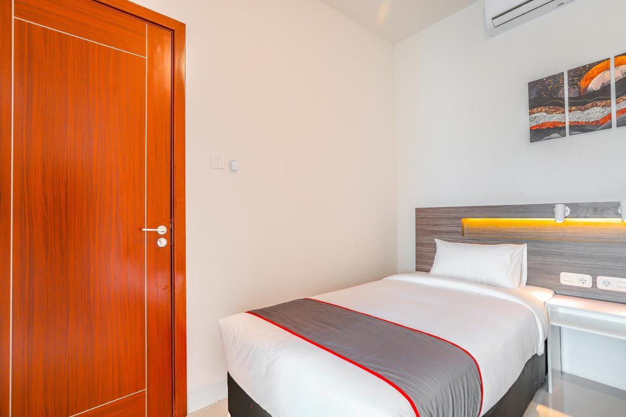 คอลเลคชั่น โอ 16 วิตตอเรีย เรสซิเดนซ์ Hotel จาการ์ตา ภายนอก รูปภาพ