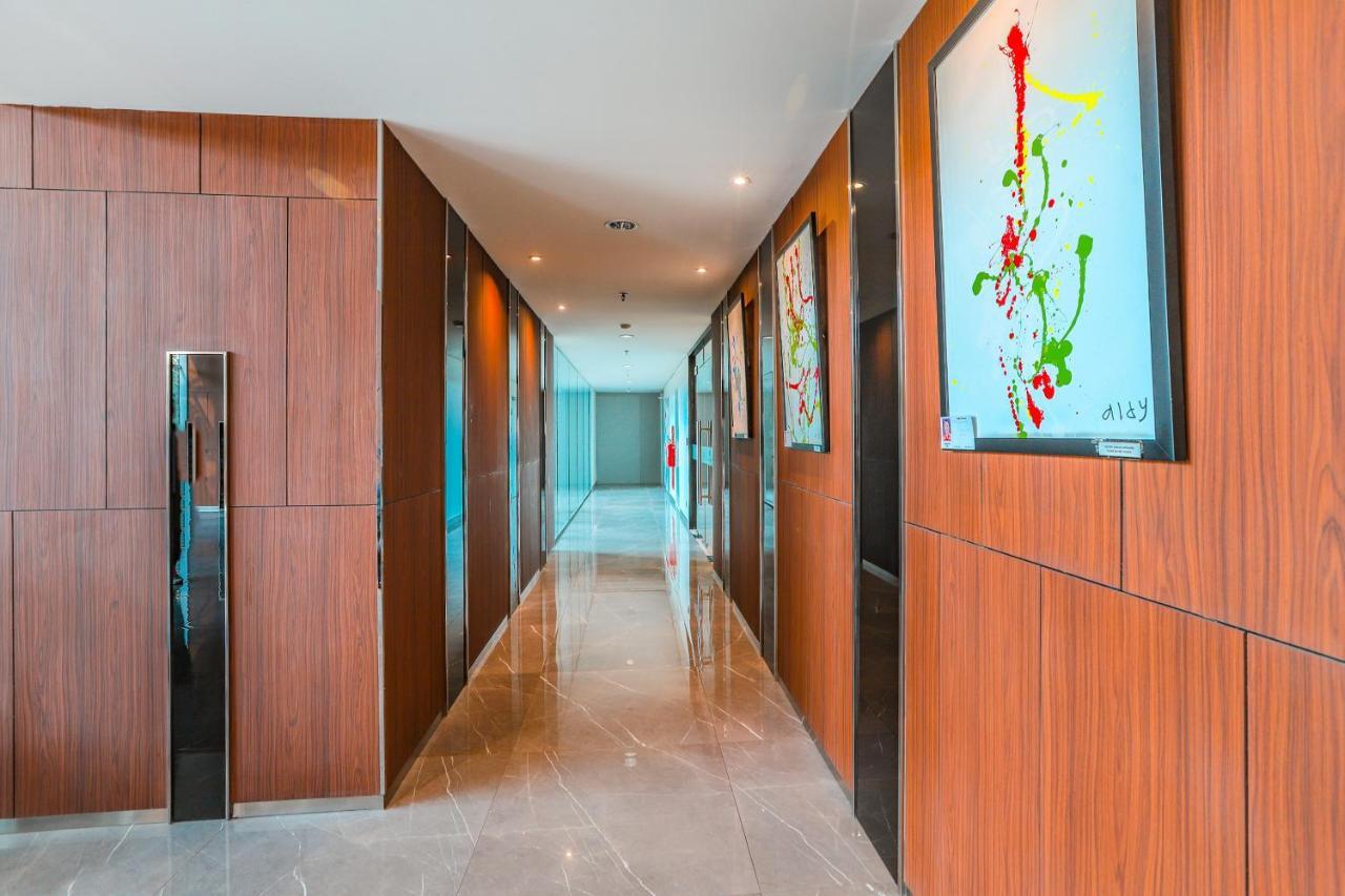 คอลเลคชั่น โอ 16 วิตตอเรีย เรสซิเดนซ์ Hotel จาการ์ตา ภายนอก รูปภาพ