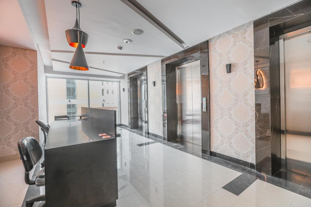 คอลเลคชั่น โอ 16 วิตตอเรีย เรสซิเดนซ์ Hotel จาการ์ตา ภายนอก รูปภาพ